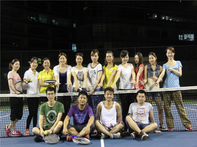 2013年公司業余活動