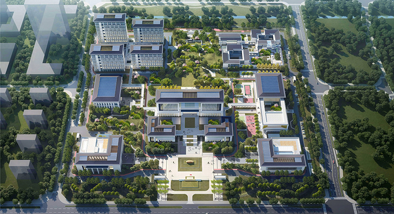 中共合肥市委黨校（行政學院）新校區