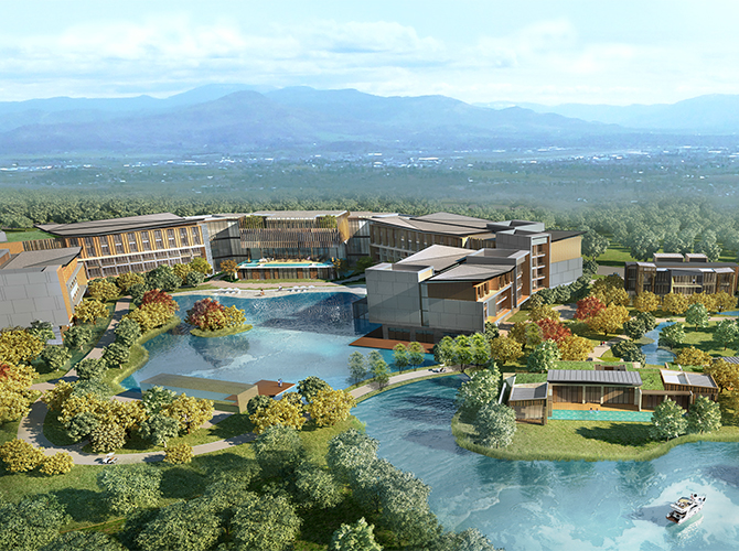 上海奉賢希爾頓酒店