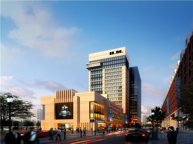 河南出版產業基地