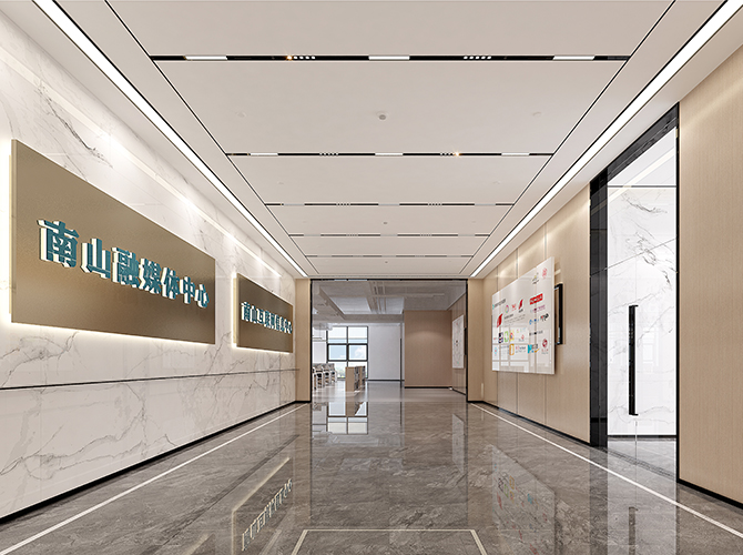 深圳市南山區(qū)融媒體中心