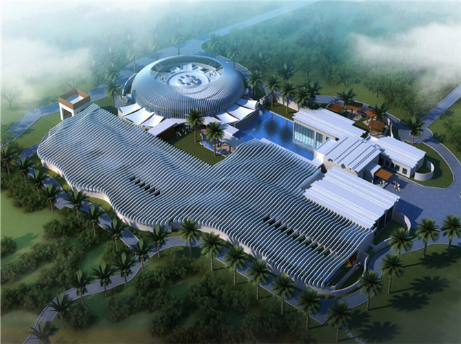 江西吉安銅鑼灣廣場(chǎng)